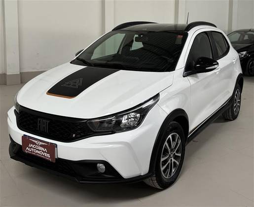 FIAT ARGO 1.3 FIREFLY FLEX TREKKING CVT FIAT ARGO 1.3 FIREFLY FLEX TREKKING CVT